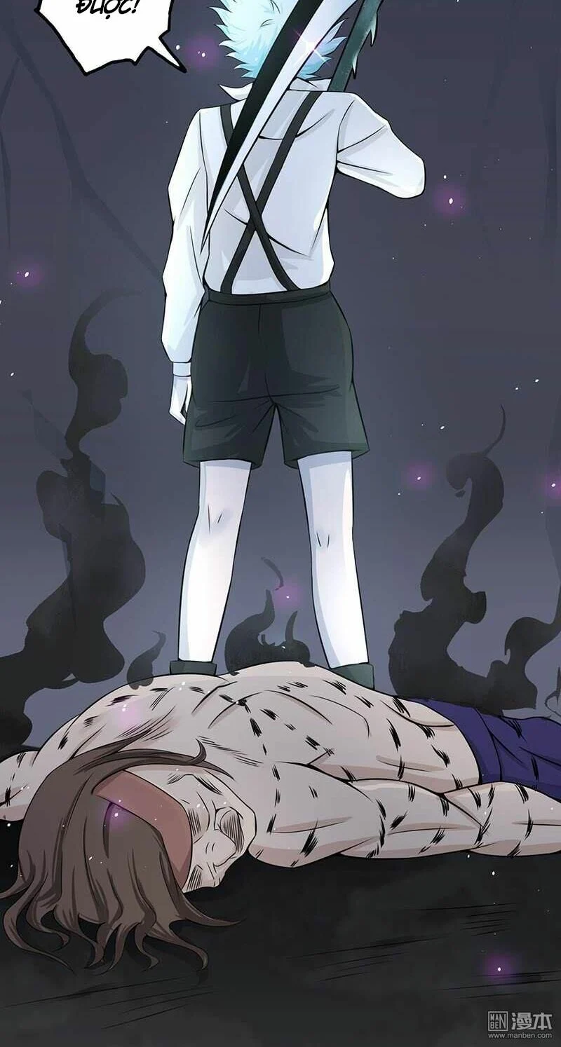 Địa Ngục Này Ta Mở Ra Đấy Chapter 31 - Trang 2