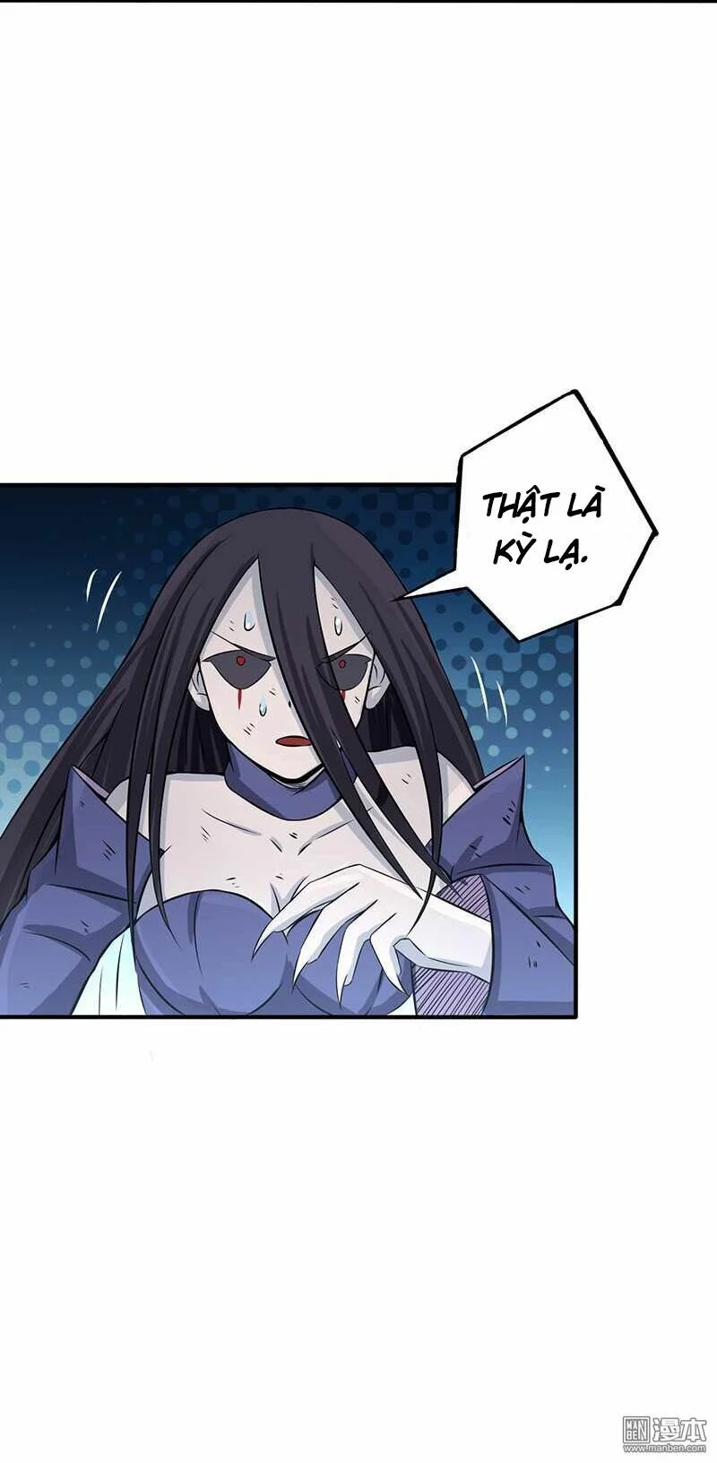 Địa Ngục Này Ta Mở Ra Đấy Chapter 31 - Trang 2