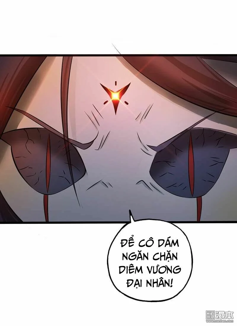 Địa Ngục Này Ta Mở Ra Đấy Chapter 31 - Trang 2