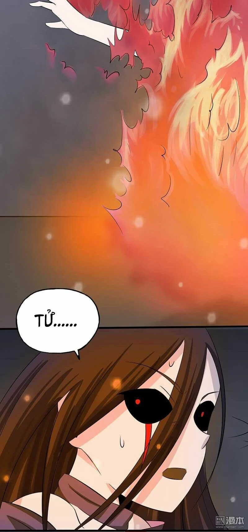 Địa Ngục Này Ta Mở Ra Đấy Chapter 31 - Trang 2