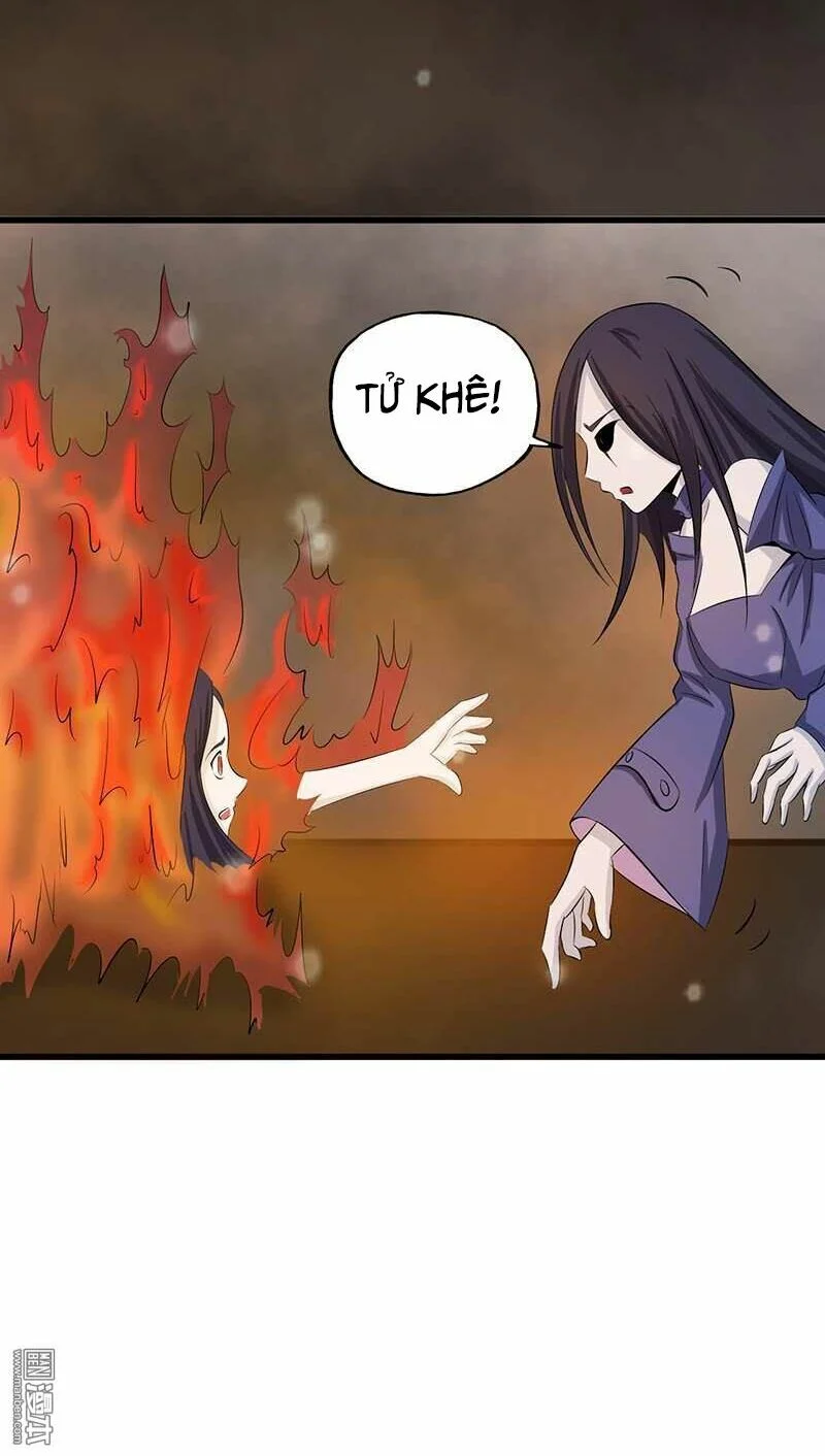 Địa Ngục Này Ta Mở Ra Đấy Chapter 31 - Trang 2