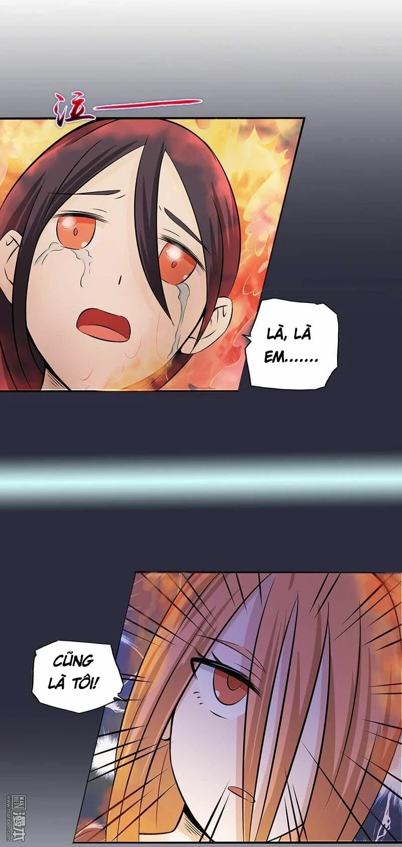 Địa Ngục Này Ta Mở Ra Đấy Chapter 31 - Trang 2