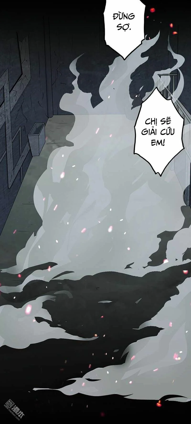 Địa Ngục Này Ta Mở Ra Đấy Chapter 31 - Trang 2