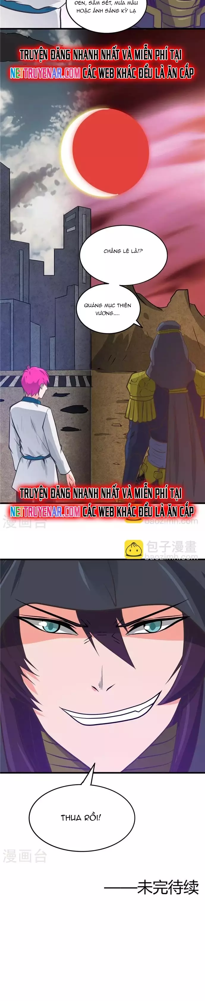 Địa Ngục Này Ta Mở Ra Đấy Chapter 310 5