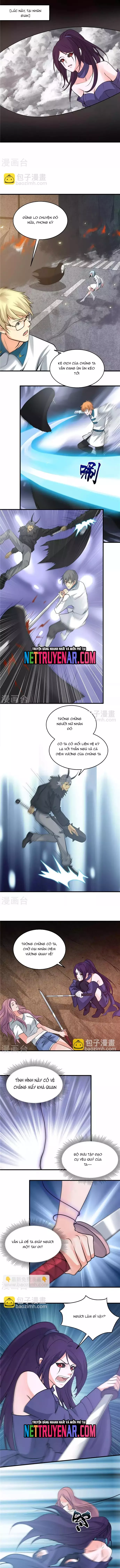 Địa Ngục Này Ta Mở Ra Đấy Chapter 311 2