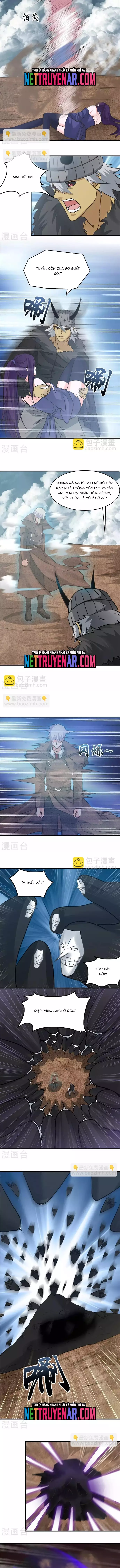 Địa Ngục Này Ta Mở Ra Đấy Chapter 311 4