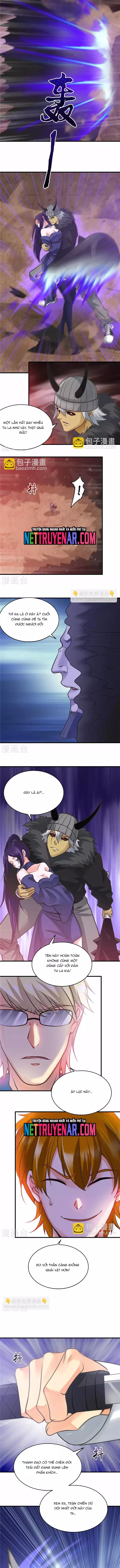 Địa Ngục Này Ta Mở Ra Đấy Chapter 311 5