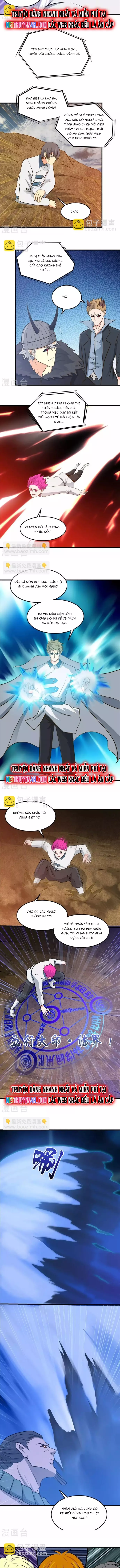 Địa Ngục Này Ta Mở Ra Đấy Chapter 312 3