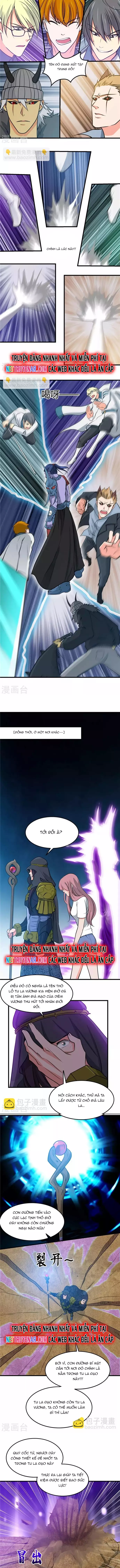 Địa Ngục Này Ta Mở Ra Đấy Chapter 312 4