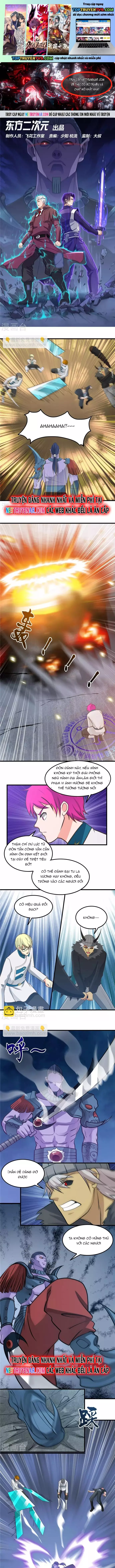 Địa Ngục Này Ta Mở Ra Đấy Chapter 313 1