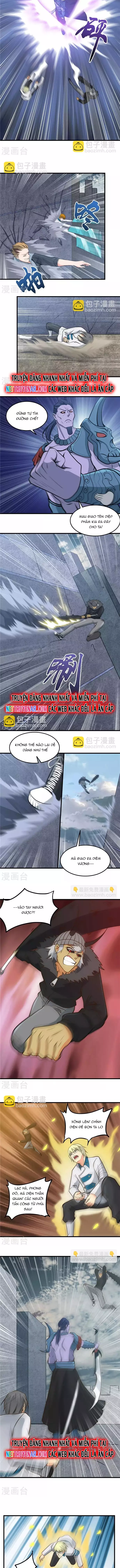 Địa Ngục Này Ta Mở Ra Đấy Chapter 313 2