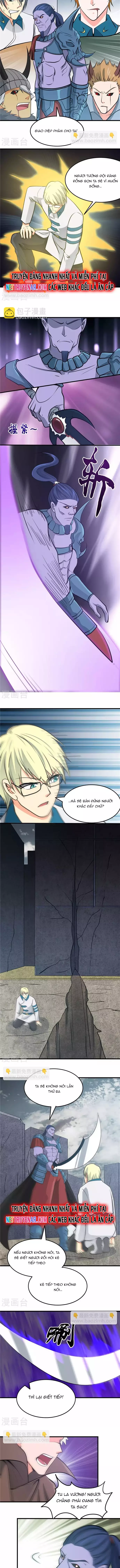 Địa Ngục Này Ta Mở Ra Đấy Chapter 313 4