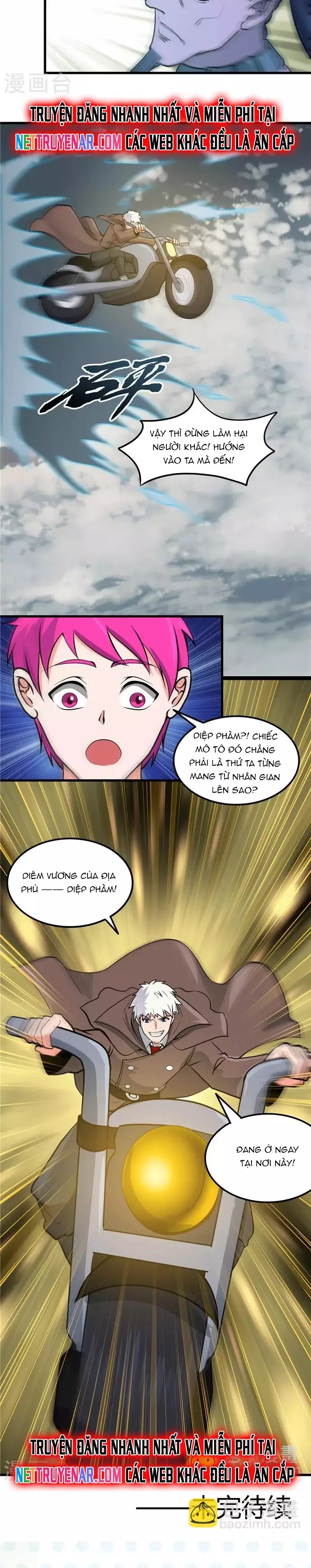 Địa Ngục Này Ta Mở Ra Đấy Chapter 313 5