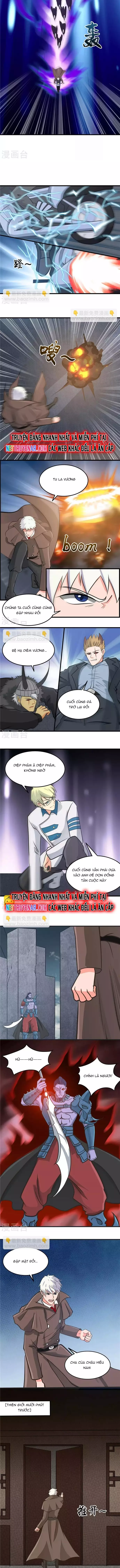 Địa Ngục Này Ta Mở Ra Đấy Chapter 314 2