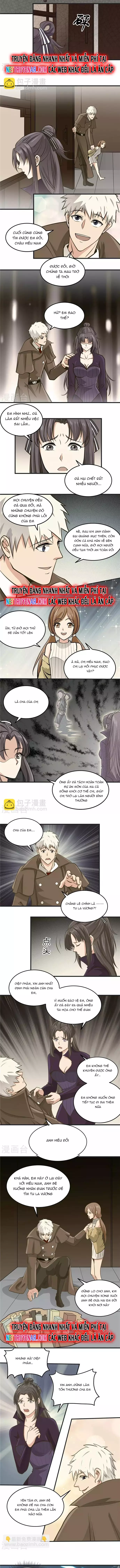 Địa Ngục Này Ta Mở Ra Đấy Chapter 314 3