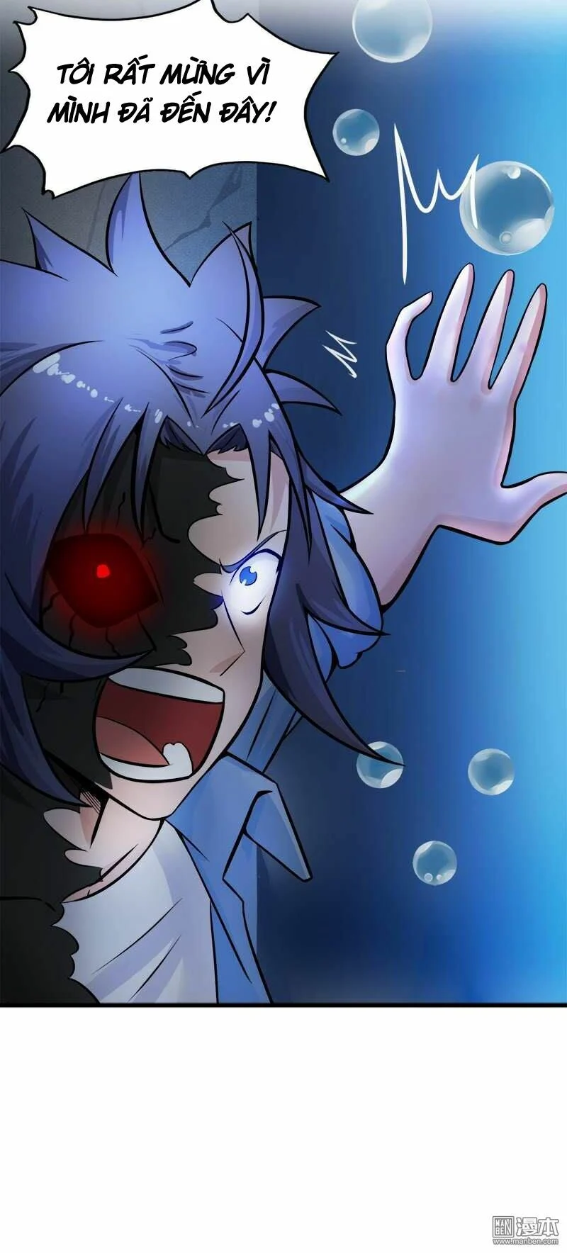 Địa Ngục Này Ta Mở Ra Đấy Chapter 32 - Trang 2