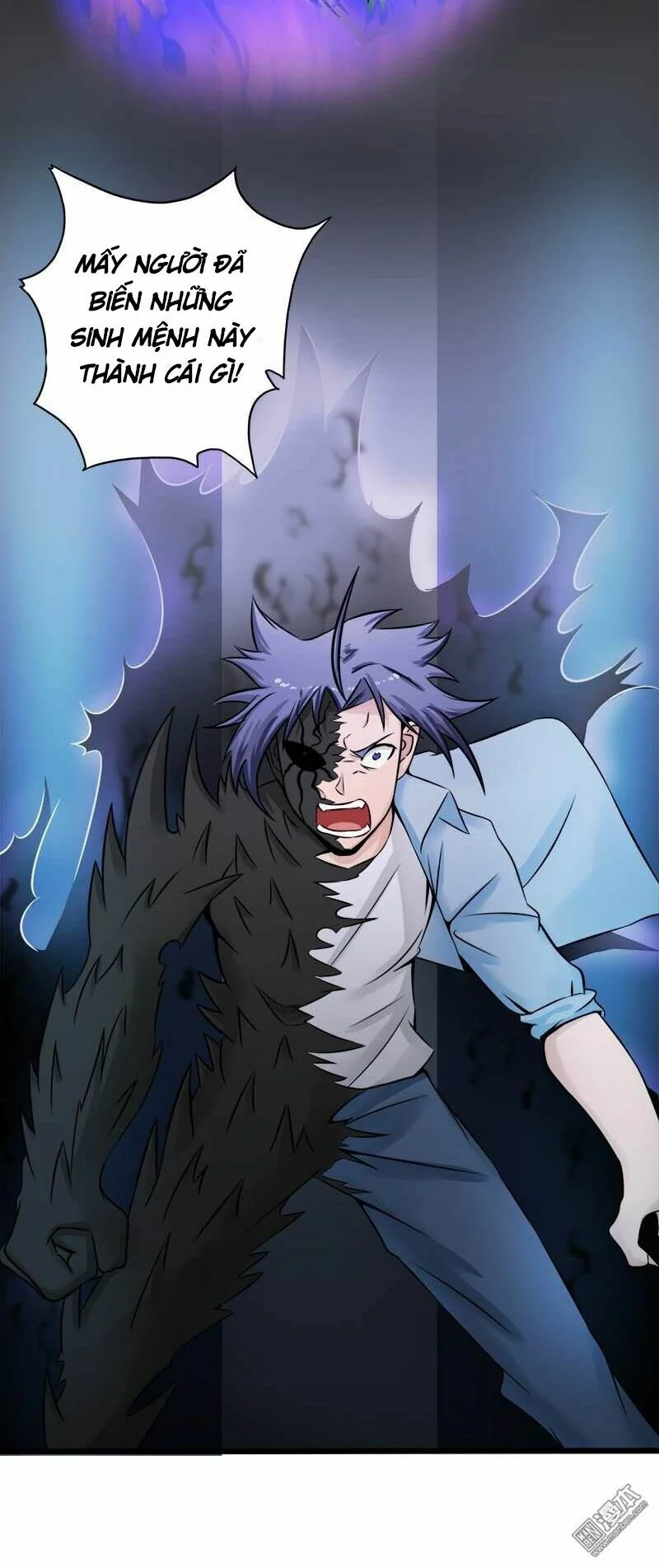 Địa Ngục Này Ta Mở Ra Đấy Chapter 32 - Trang 2