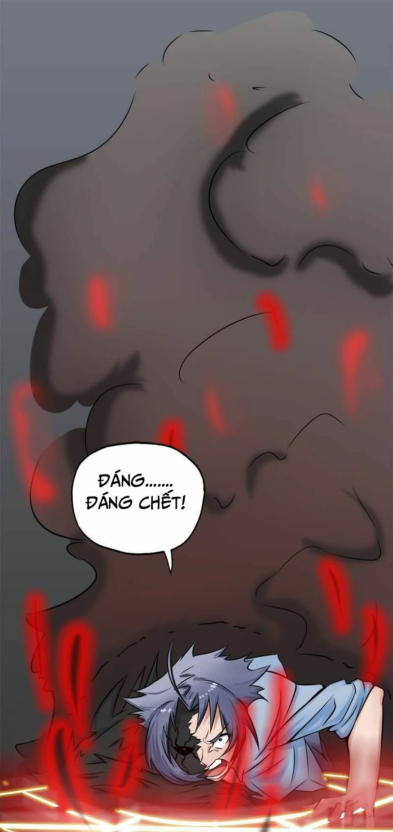 Địa Ngục Này Ta Mở Ra Đấy Chapter 32 - Trang 2