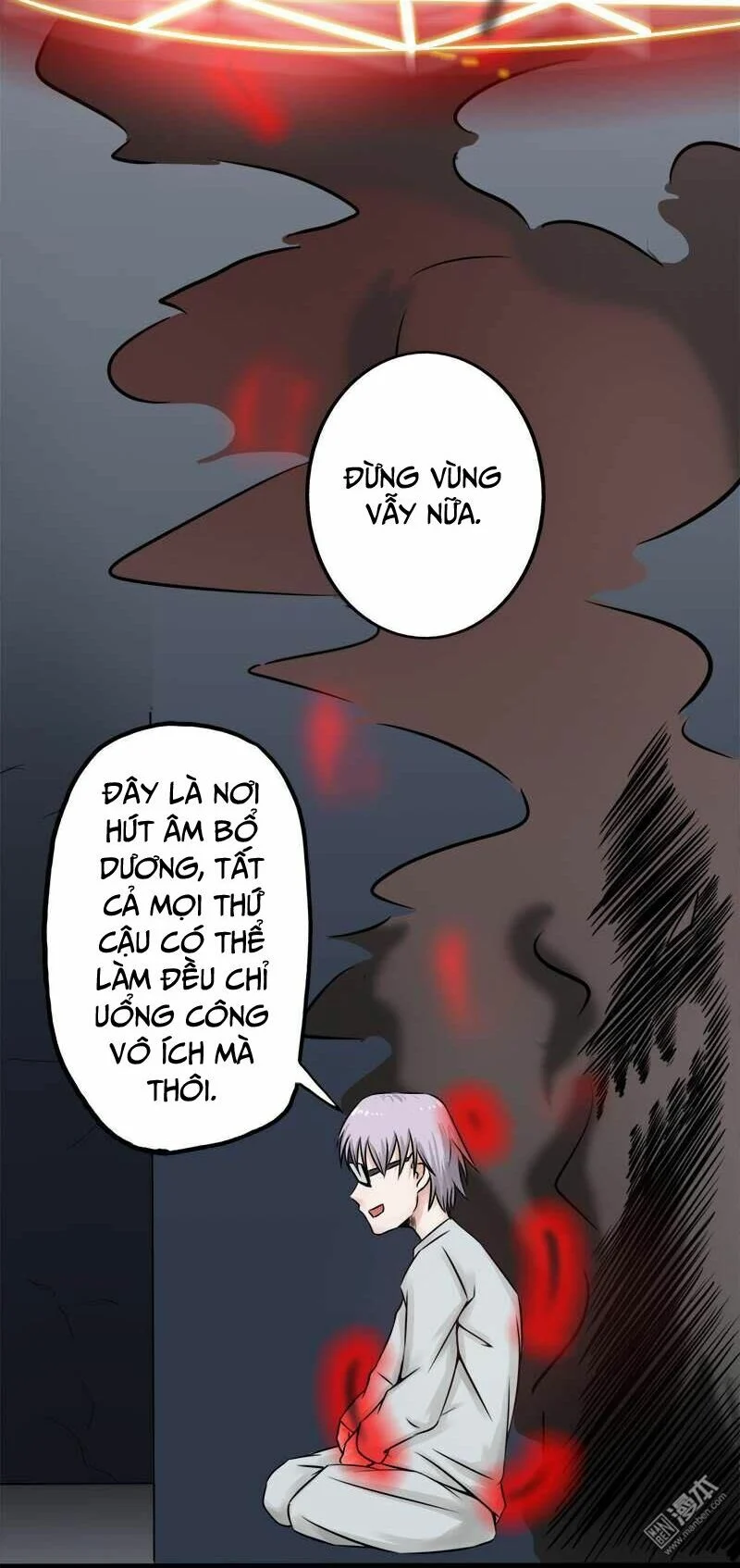 Địa Ngục Này Ta Mở Ra Đấy Chapter 32 - Trang 2
