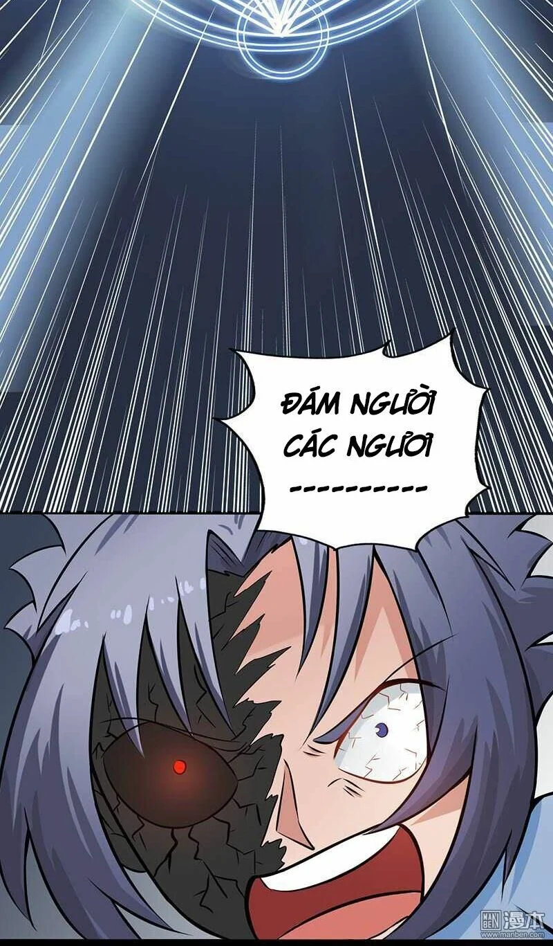 Địa Ngục Này Ta Mở Ra Đấy Chapter 32 - Trang 2