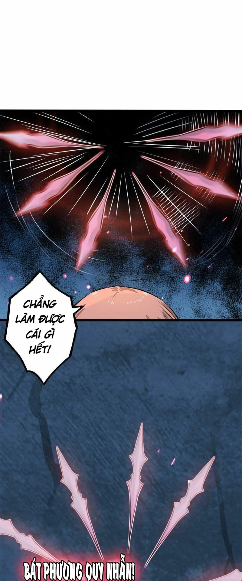 Địa Ngục Này Ta Mở Ra Đấy Chapter 32 - Trang 2