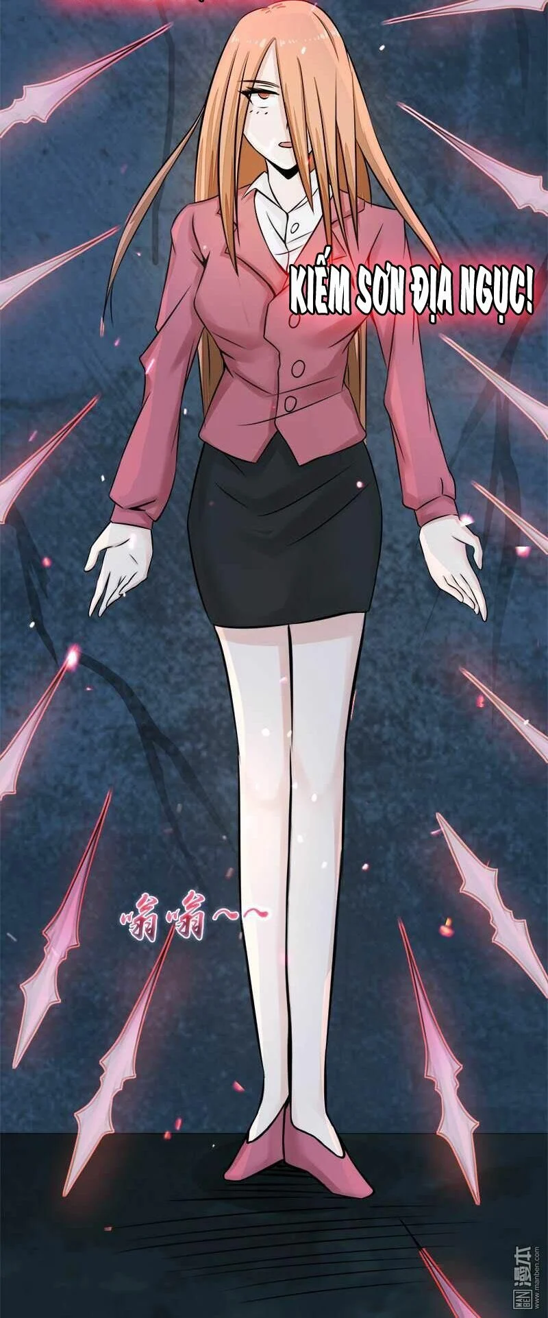 Địa Ngục Này Ta Mở Ra Đấy Chapter 32 - Trang 2