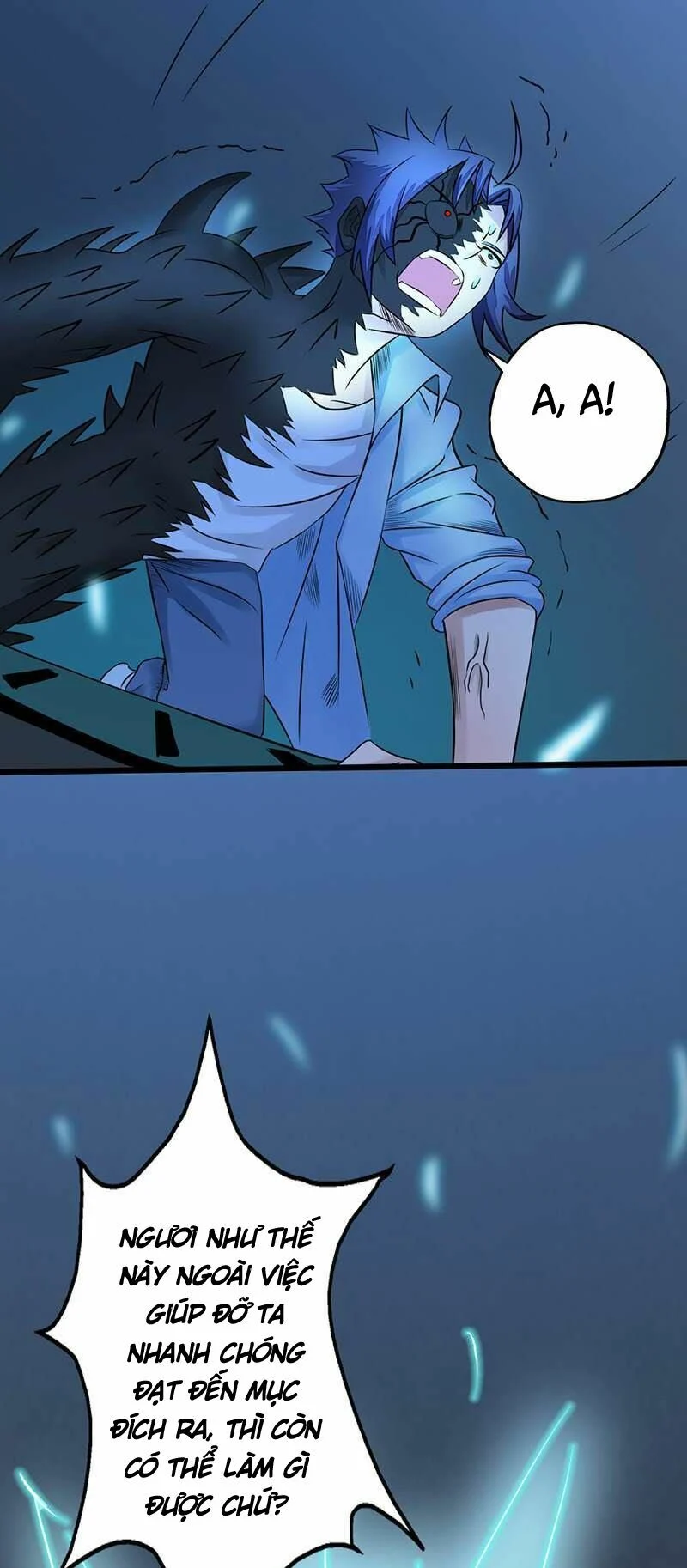 Địa Ngục Này Ta Mở Ra Đấy Chapter 33 - Trang 2
