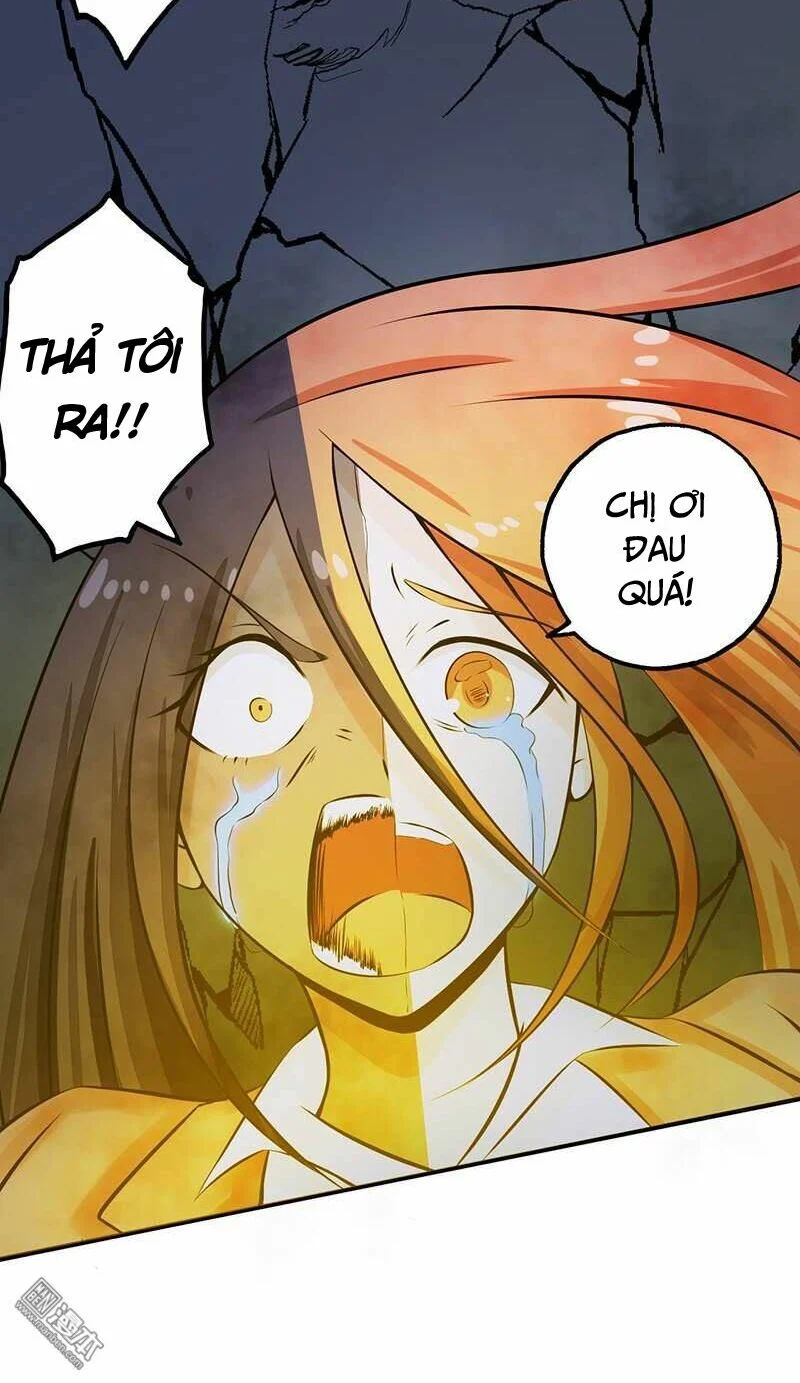Địa Ngục Này Ta Mở Ra Đấy Chapter 33 - Trang 2