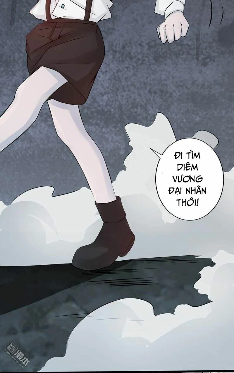 Địa Ngục Này Ta Mở Ra Đấy Chapter 33 - Trang 2