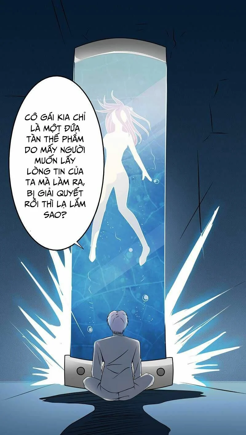 Địa Ngục Này Ta Mở Ra Đấy Chapter 33 - Trang 2