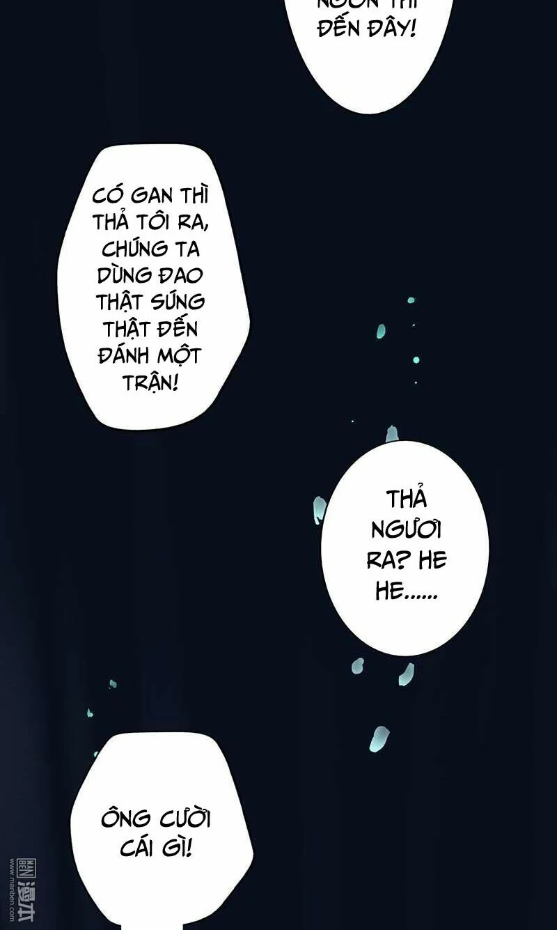 Địa Ngục Này Ta Mở Ra Đấy Chapter 33 - Trang 2