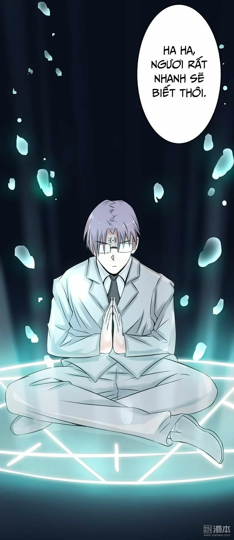 Địa Ngục Này Ta Mở Ra Đấy Chapter 33 - Trang 2