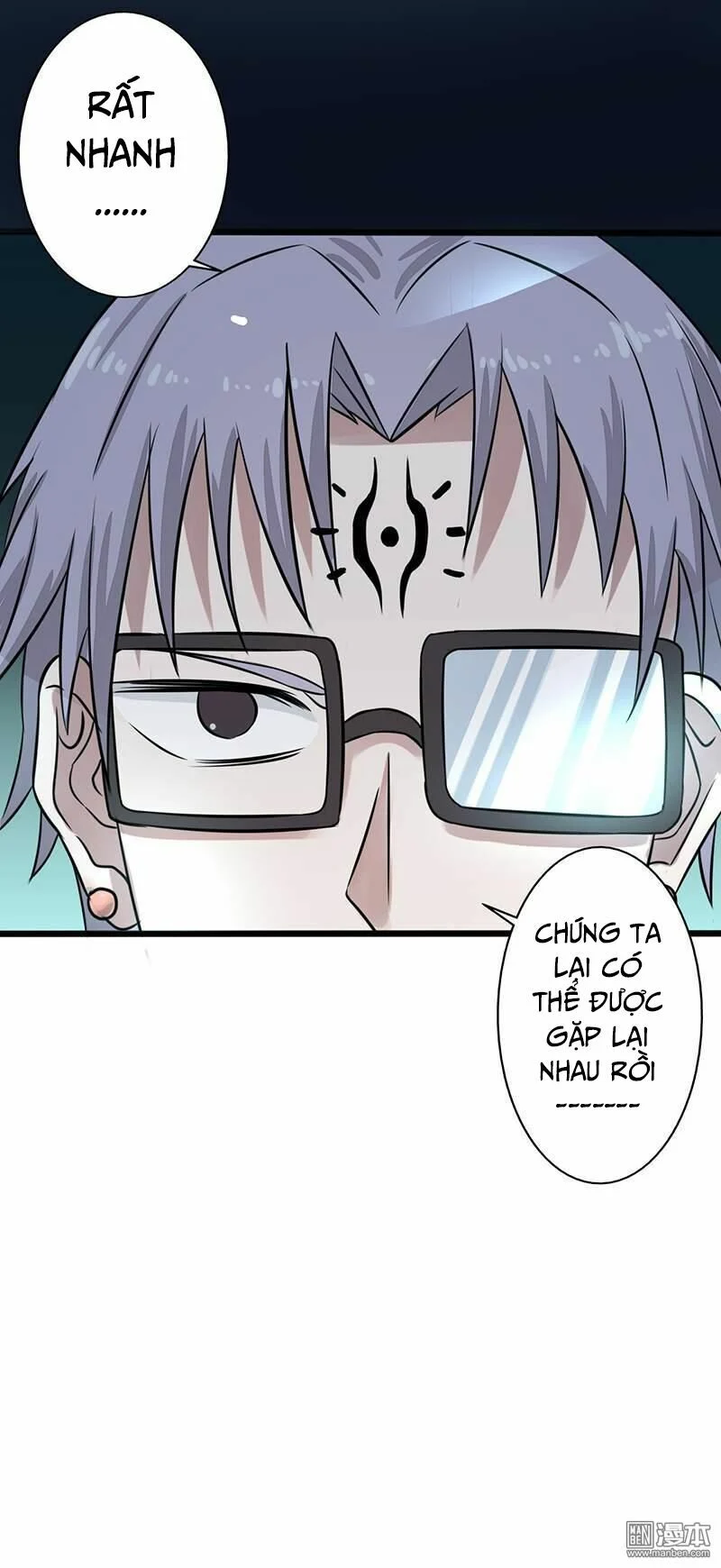 Địa Ngục Này Ta Mở Ra Đấy Chapter 33 - Trang 2