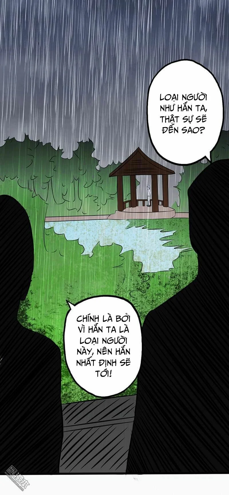 Địa Ngục Này Ta Mở Ra Đấy Chapter 33 - Trang 2