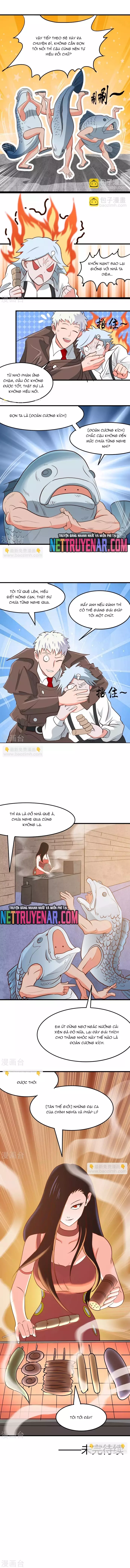 Địa Ngục Này Ta Mở Ra Đấy Chapter 337 - Trang 2