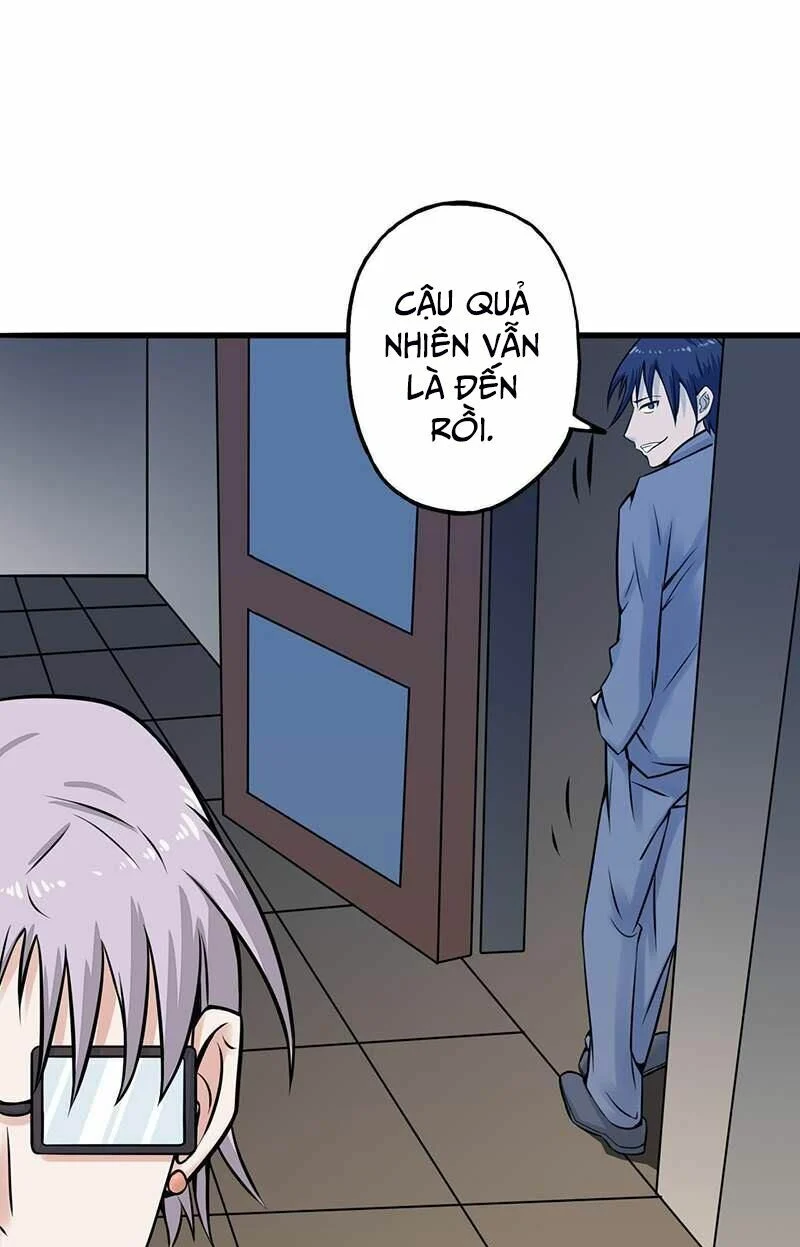 Địa Ngục Này Ta Mở Ra Đấy Chapter 34 - Trang 2