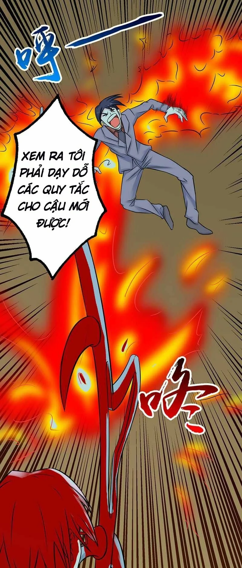 Địa Ngục Này Ta Mở Ra Đấy Chapter 34 - Trang 2