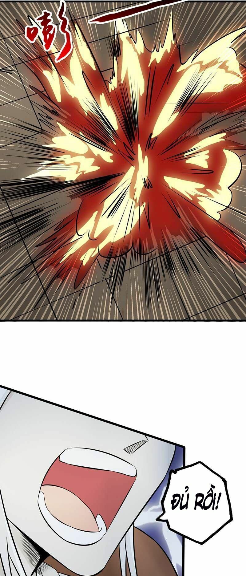 Địa Ngục Này Ta Mở Ra Đấy Chapter 34 - Trang 2