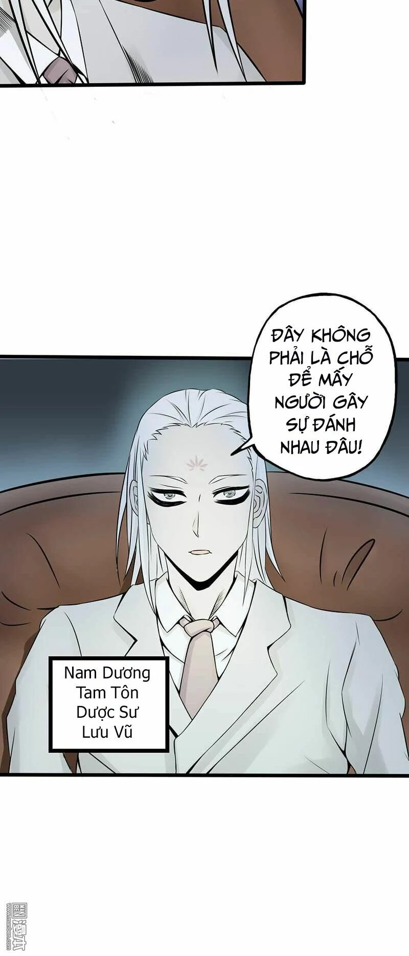 Địa Ngục Này Ta Mở Ra Đấy Chapter 34 - Trang 2