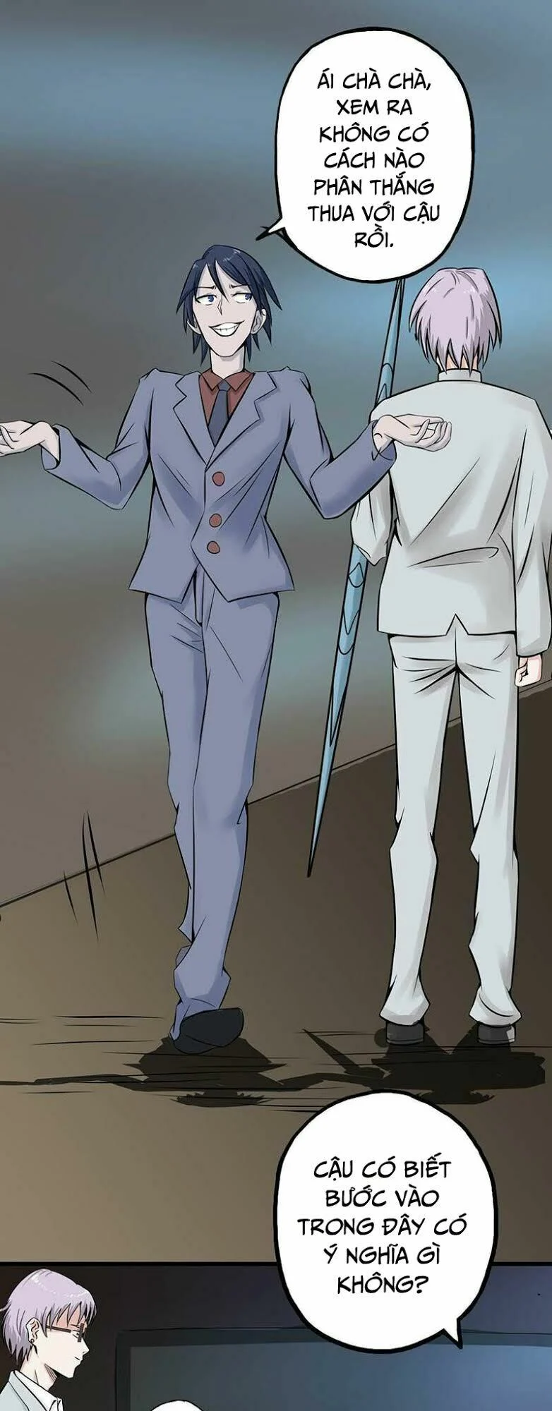Địa Ngục Này Ta Mở Ra Đấy Chapter 34 - Trang 2