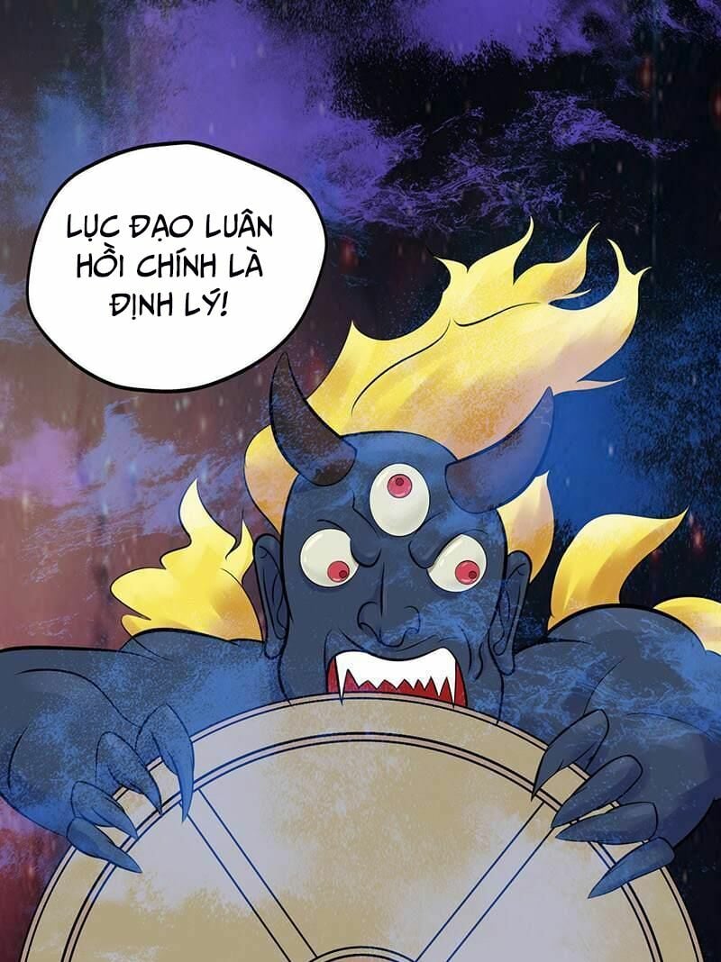 Địa Ngục Này Ta Mở Ra Đấy Chapter 34 - Trang 2