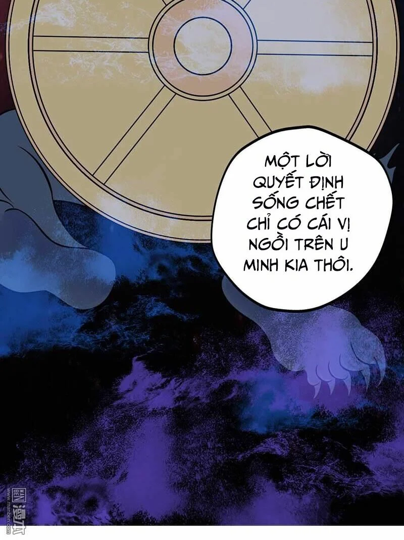 Địa Ngục Này Ta Mở Ra Đấy Chapter 34 - Trang 2