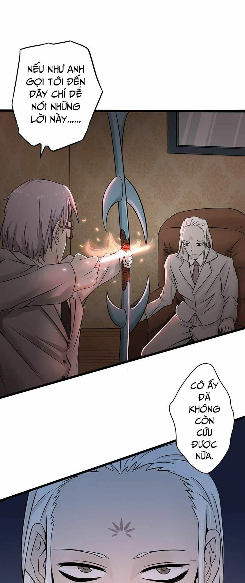 Địa Ngục Này Ta Mở Ra Đấy Chapter 34 - Trang 2