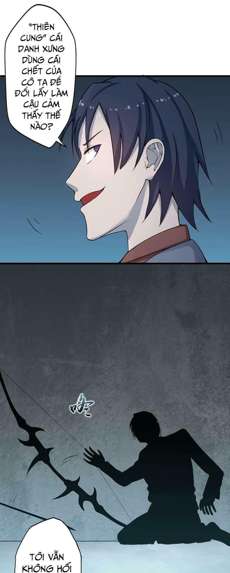 Địa Ngục Này Ta Mở Ra Đấy Chapter 34 - Trang 2