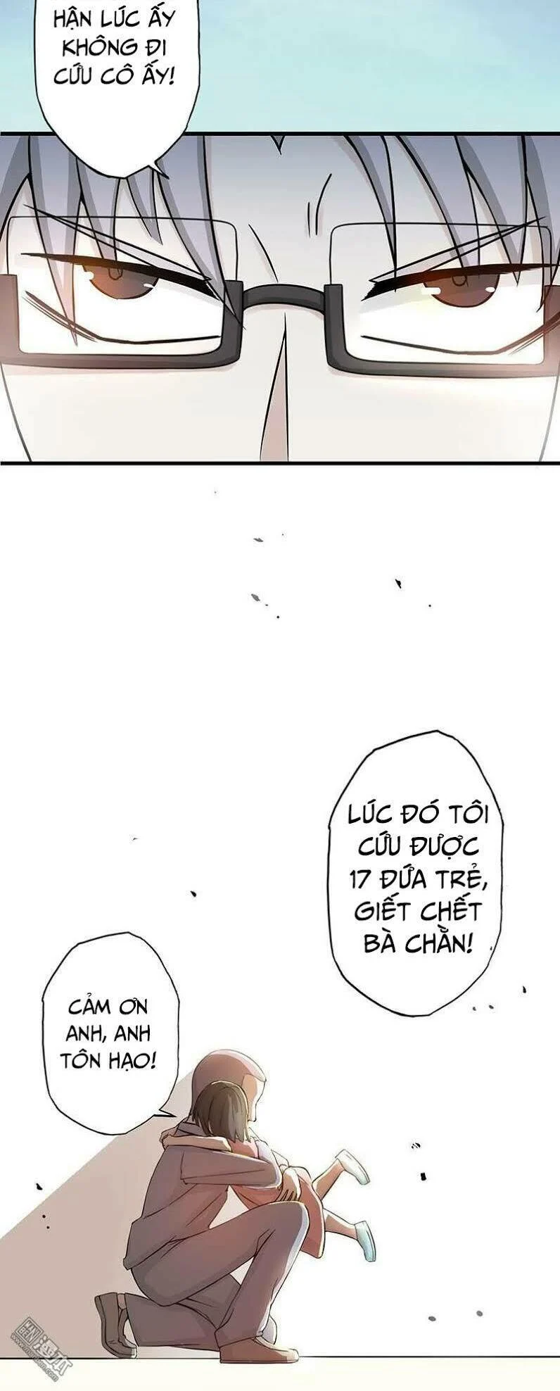 Địa Ngục Này Ta Mở Ra Đấy Chapter 34 - Trang 2