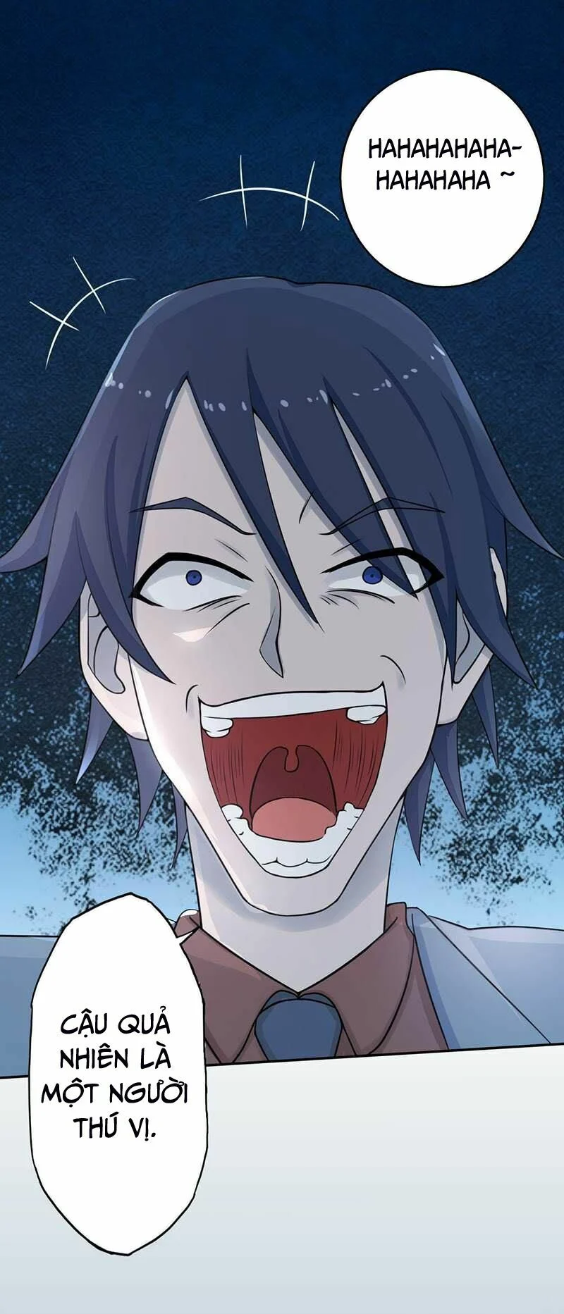 Địa Ngục Này Ta Mở Ra Đấy Chapter 34 - Trang 2