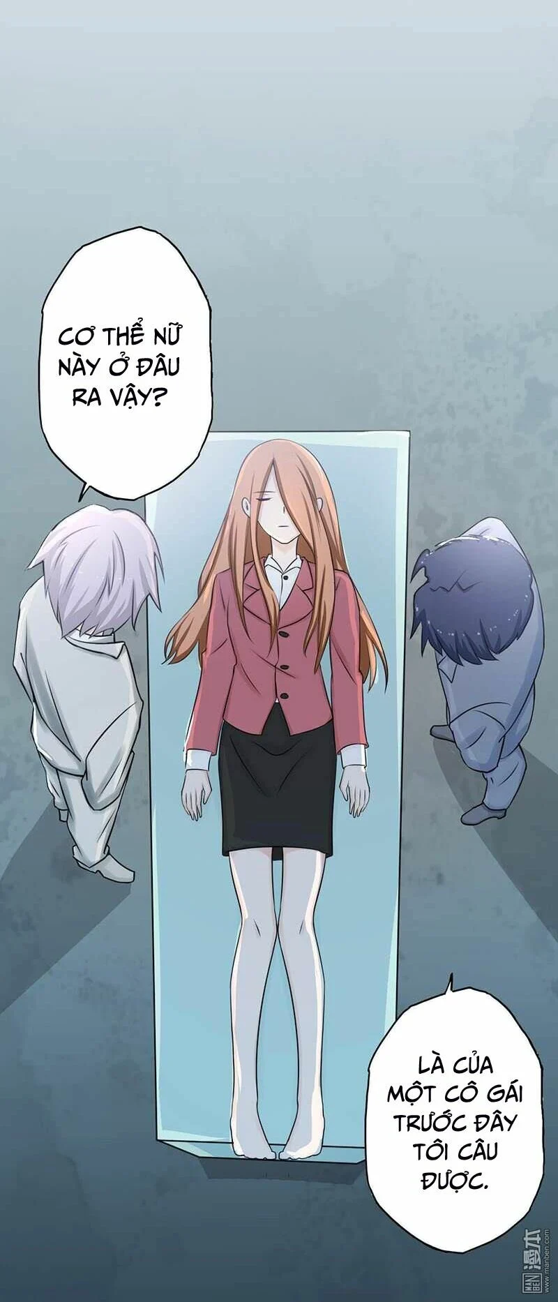 Địa Ngục Này Ta Mở Ra Đấy Chapter 34 - Trang 2