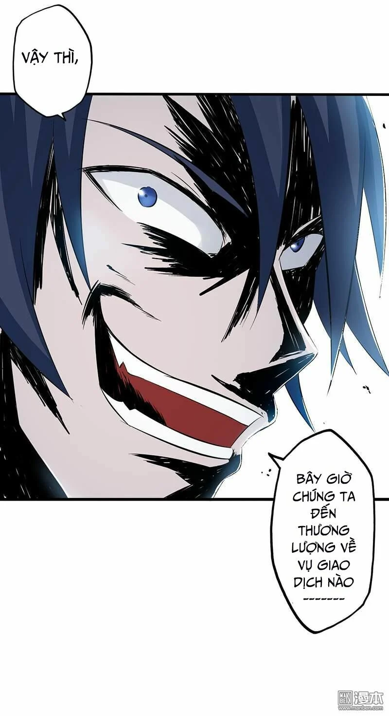 Địa Ngục Này Ta Mở Ra Đấy Chapter 34 - Trang 2