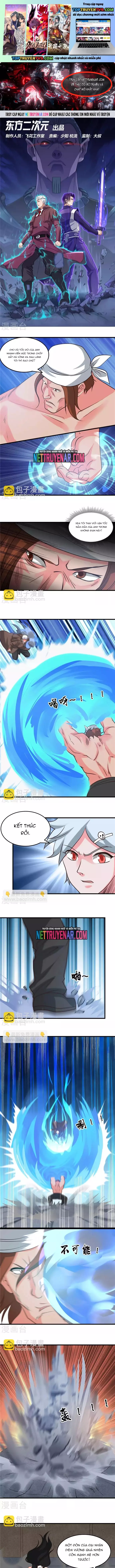 Địa Ngục Này Ta Mở Ra Đấy Chapter 340 - Trang 3