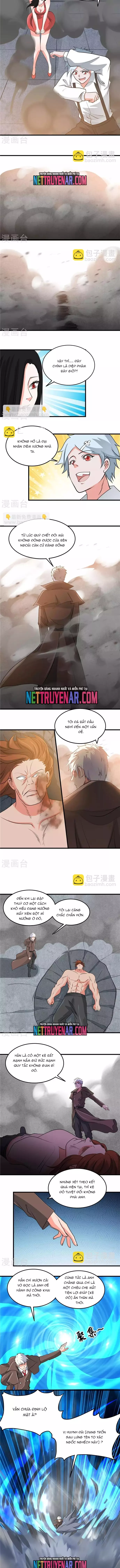 Địa Ngục Này Ta Mở Ra Đấy Chapter 340 - Trang 3